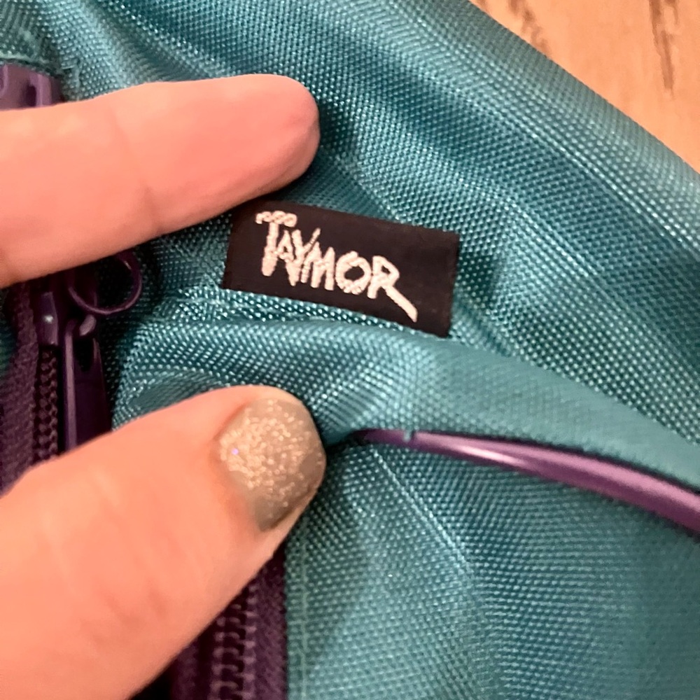 Teal Women's Bag
